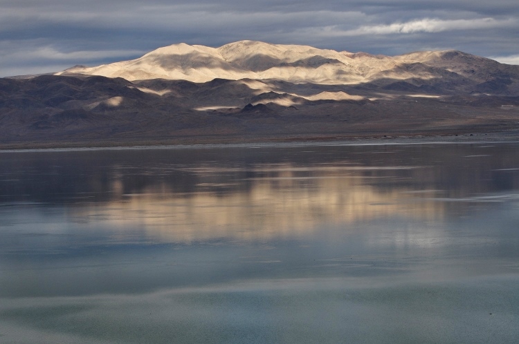 lake scene